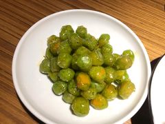 菠菜小圆子-禾珍珠家常小馆(河南博物院店)