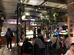 大堂-罍+村卤菜摊(罍街店)