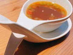 罗宋汤-香樟花园法式铁板烧(恒隆广场店)