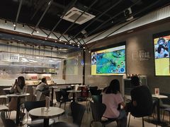 大堂-野萃山·潮汕厚果汁(十亩地店)