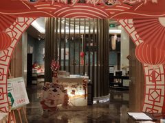 -宜昌富力皇冠假日酒店·咖啡1号西餐厅