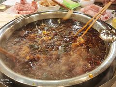-朱氏胖子烂火锅(洪崖洞店)