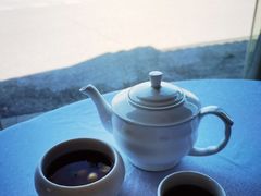 精品红茶-水上明月·湖景餐厅