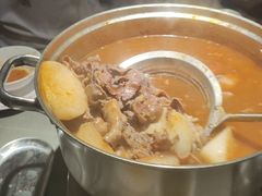 -金龙大四喜牛肉火锅