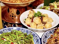 -蜗牛小馆醉乡民谣云南菜(惠新西里店)