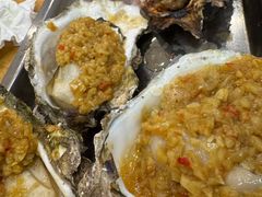 -東豫狼鲜货烧烤. 碳火烤鱼. 小龙虾(上海首店)