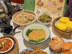 -喜势点·糖沙翁手工茶点·本地人茶居(永庆坊店)