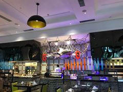 -棕榈阁·巴西烤肉海鲜自助餐厅(中州皇冠假日酒店)