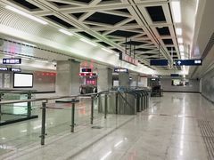 -王家墩东(地铁站)