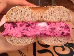 -Catch Bagel(芳草地店)