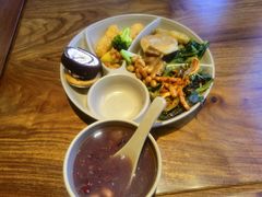 -素满香·Vegan食养自助(天一广场店)