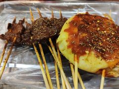 烤烧饼-程波烧烤(香滨路店)