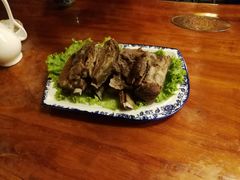 -嘎咓讓咘藏餐厅(团结新村店)