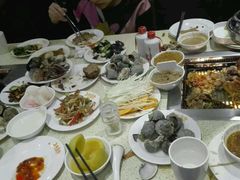 -多喜客海鲜烤肉自助烤场(百花红楼店)