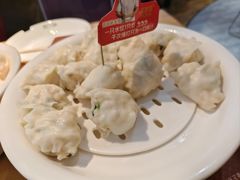 -王慧洁开口虾水饺·地道东北菜(银泰城店)