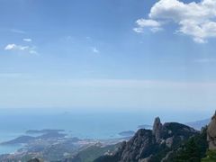 -崂山巨峰游览区