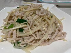 冬笋里脊-马凯餐厅(长椿街店)