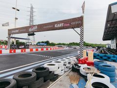 -竞速卡丁车赛车会(道滘店)