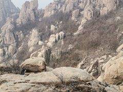 -崂山巨峰游览区