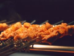 -很久以前羊肉串(昌里路三钢里店)