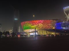 -东港音乐喷泉广场