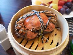 河蟹-诸暨耀江开元名都大酒店·琉森湖自助餐厅