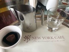 -纽约咖啡馆