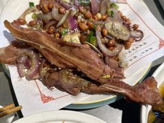 -邑金陵北京烤鸭店·现炒家常菜(ITC MALL店)