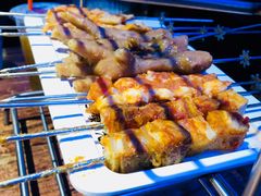 -三个蒙古大叔羊肉串(大宁店)