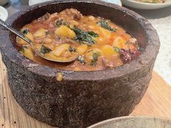 -花菇朵·云山雀 ll 野生菌火锅·精品云南菜(万柳店)