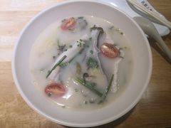 雪菜黄鱼面-玖鲜小笼(中山广场店)