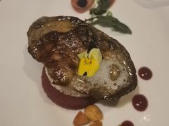 香煎法国鹅肝-佐度王子扒房(天鹅湖店)