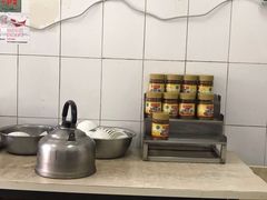 芝麻酱-清真·宏顺祥卤汁凉粉(大皮院店)