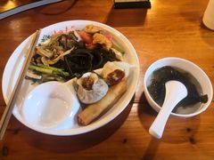 -清心素食自助餐厅(夫子庙店)