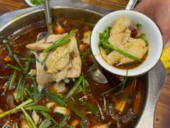 -乡土特色.冷锅鱼.牦牛肉汤锅