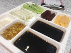 -京味民福烤鸭店(建设四马路店)