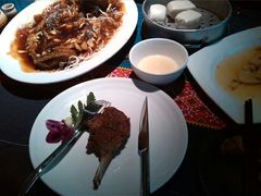 android_upload_pic-新竹里馆·花园餐厅(兴苑路店)