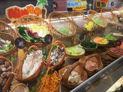 -一绪に寿喜烧(荟聚店)