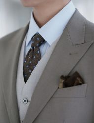 -Mr.Royal御匠先生·手工全麻衬衣西服定制
