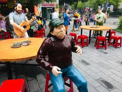-吉庆街美食广场