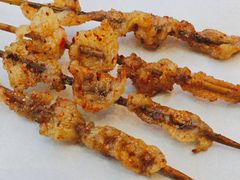 -老高烧烤(龙华星河iCO店)