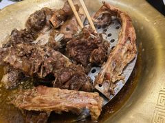 -芦月轩羊蝎子(北蜂窝店)