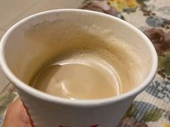 香草风味拿铁-肯德基(新人民公园店)