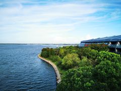 -上海滴水湖皇冠假日酒店