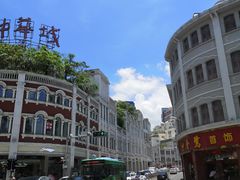 -中山路步行街