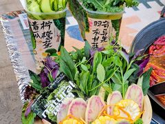 -朱光玉火锅馆(正弘城店)