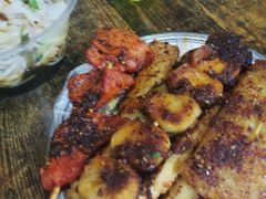 -小朱麻辣串(益民街店)