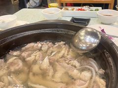 -烹然四季椰子鸡火锅(团结湖总店)