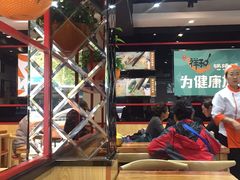 大堂-奉天祥和锅烙铺(长江店)