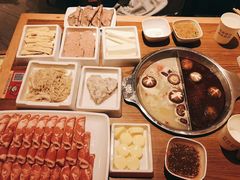 -傣妹火锅(罗宾森购物中心店)